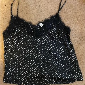 Nordstrom B.P. Lace Cami